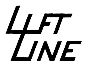 LIFT LINE logo