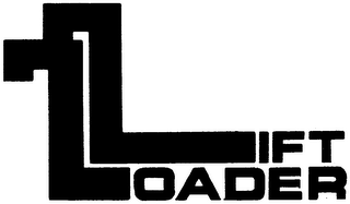 LIFT LOADER logo