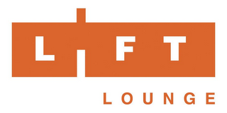 LIFT LOUNGE logo