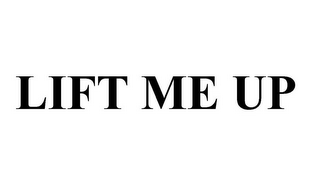 LIFT ME UP logo