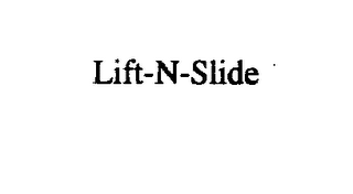 LIFT-N-SLIDE logo