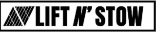 LIFT N' STOW logo