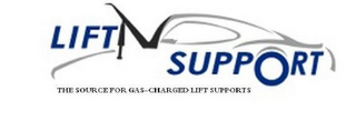 LIFT N SUPPORT THE SOURCE FOR GAS-CHARGED LIFT SUPPORTS