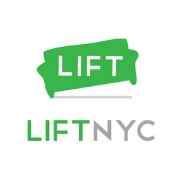 LIFT NYC logo