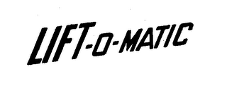 LIFT-O-MATIC logo