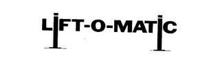 LIFT-O-MATIC logo