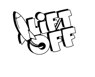 LIFT OFF logo