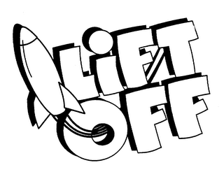 LIFT OFF logo