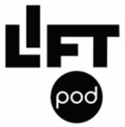 LIFT POD logo