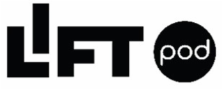 LIFT POD logo