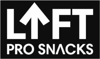 LIFT PRO SNACKS logo