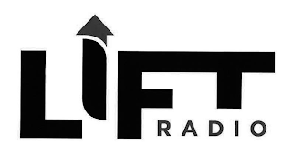 LIFT RADIO logo