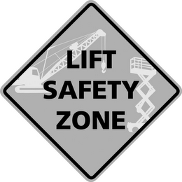 LIFT SAFETY ZONE logo