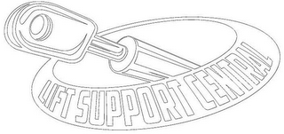 LIFT SUPPORT CENTRAL logo