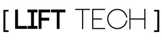 [LIFT TECH] logo