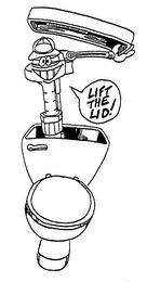 LIFT THE LID! logo