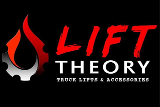 LIFT THEORY TRUCK LIFTS & ACCESSORIES logo