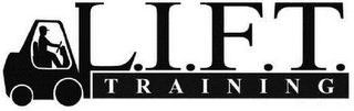 L.I.F.T. TRAINING logo