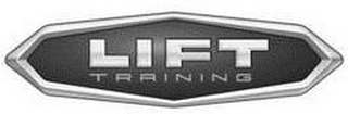 LIFT TRAINING logo