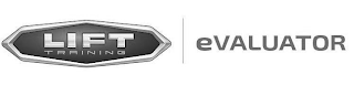 LIFT TRAINING EVALUATOR logo
