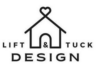 LIFT & TUCK DESIGN logo