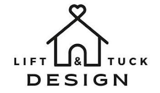 LIFT & TUCK DESIGN logo