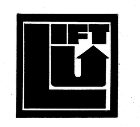 LIFT U logo
