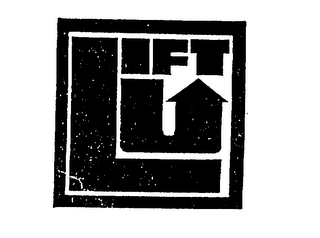 LIFT U logo