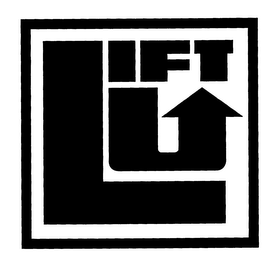LIFT U logo