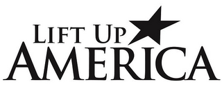 LIFT UP AMERICA logo