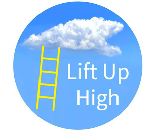 LIFT UP HIGH logo