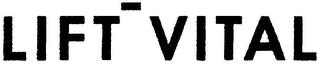 LIFT VITAL logo