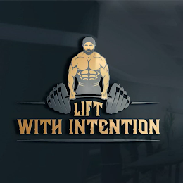 LIFT WITH INTENTION logo