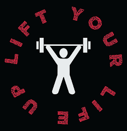 LIFT YOUR LIFE UP logo