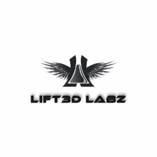 LIFT3D LABZ logo