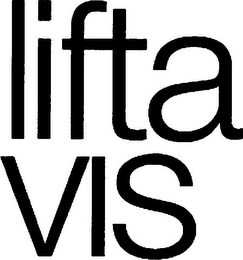 LIFTA VIS logo