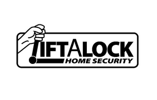 LIFTALOCK HOME SECURITY logo
