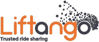 LIFTANGO TRUSTED RIDE SHARING logo