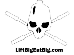 LIFTBIGEATBIG.COM logo