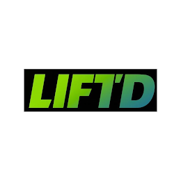 LIFT'D logo