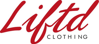 LIFTD CLOTHING logo