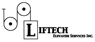 LIFTECH ELEVATOR SERVICES INC. logo