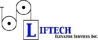 LIFTECH ELEVATOR SERVICES INC. logo