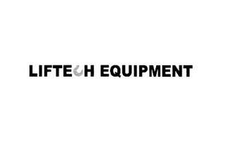 LIFTECH EQUIPMENT logo