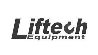 LIFTECH EQUIPMENT logo