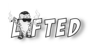 LIFTED logo