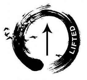 LIFTED logo