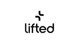 LIFTED logo