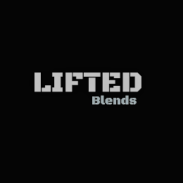 LIFTED BLENDS logo
