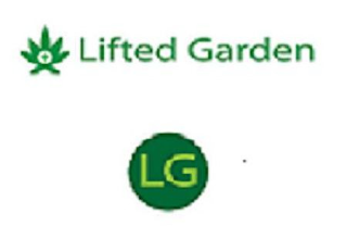 LIFTED GARDEN LG logo